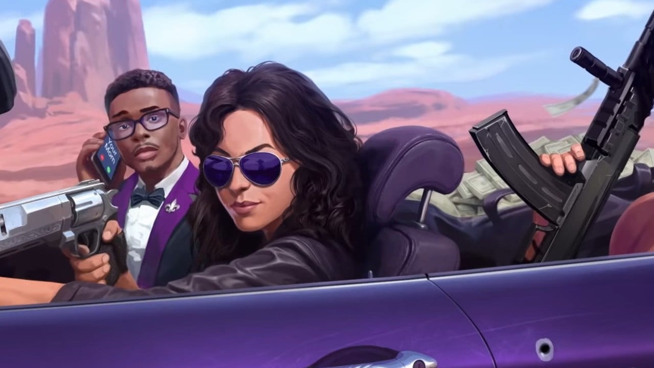 Saints Row' Review: Open-World Sandbox That's All About The Grind