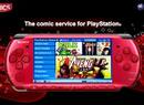 Try The PSP's Digital Comics Service With These Free Codes