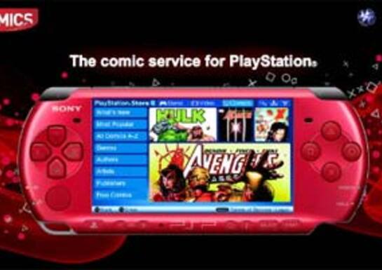 Try The PSP's Digital Comics Service With These Free Codes