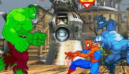 Marvel vs. Capcom 2 Lands On PSN June 29th