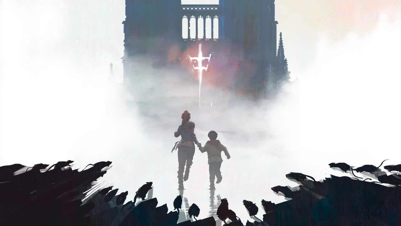 Rats! A Plague Tale: Innocence Scuttles to PS4 - E3 2017
