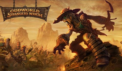 Just Add Water Reveals Full Roster Of Trophies For Oddworld: Stranger's Wrath HD