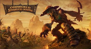 Collect digital gongs for your efforts in Oddworld: Stranger's Wrath HD.