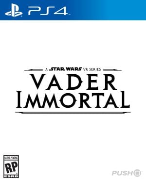 Vader Immortal: A Star Wars VR Series