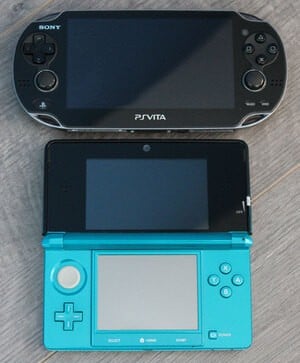 PSP vs DS all over again?