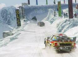 MotorStorm: Arctic Edge on Playstation Portable