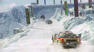 MotorStorm: Arctic Edge on Playstation Portable Initial Impressions.