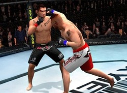 UFC Undisputed 2010 Punches Up The PSP From Next Month