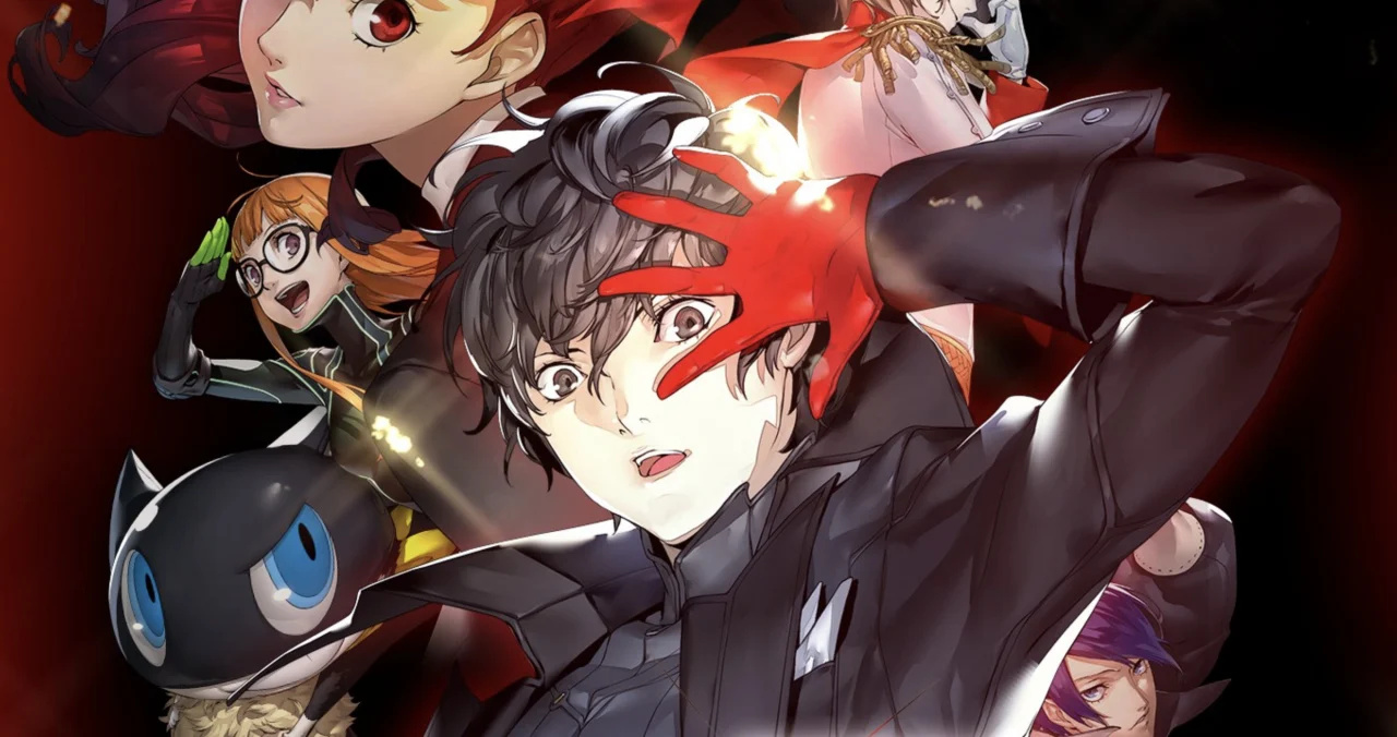 Persona 5 Royal Surpasses 1 Million Sales Across PS5 and Other New ...