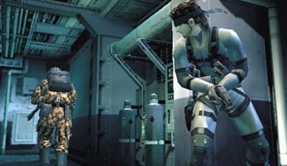 Konami's Going to Love This Metal Gear Solid Fan Remake