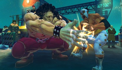 Not Everyone Will Appreciate the Importance of This Ultra Street Fighter IV Feature