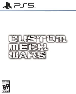 Custom Mech Wars