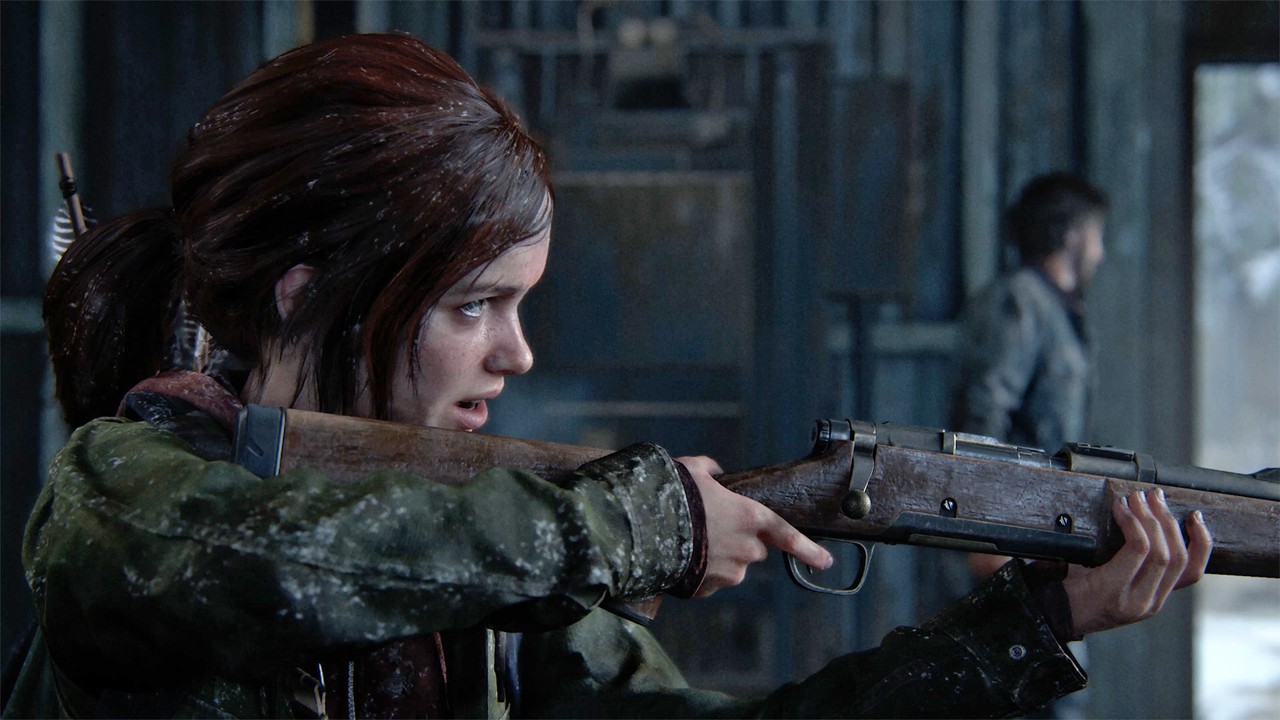 The Last of Us PS5 Remake Images Compare New Game to 2014 Release