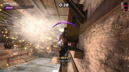 Tony Hawk's Pro Skater 3 + 4: Skater Island Walkthrough - All Park Goals and Collectibles 7