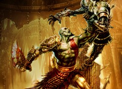 Cancelled God of War PS5 Game Leaks in Screenshots