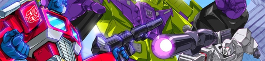 Transformers Devastation