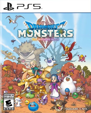 Dragon Quest Monsters: The Withered World