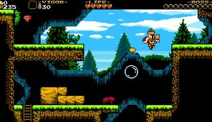 You'll Be Waiting a While for Shovel Knight's New Stuff