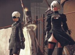 NieR: Automata Launches Next Year in Japan