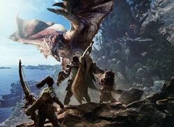 Monster Hunter: World on PS4 Was Japan's Best Selling Game of 2018