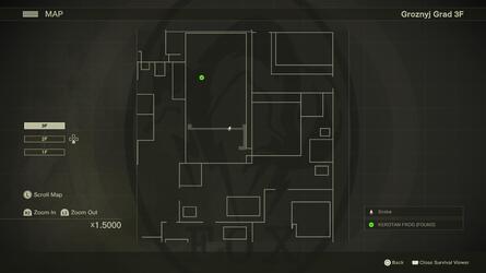 Metal Gear Solid Delta: Groznyj Grad Weapons Lab Walkthrough 29