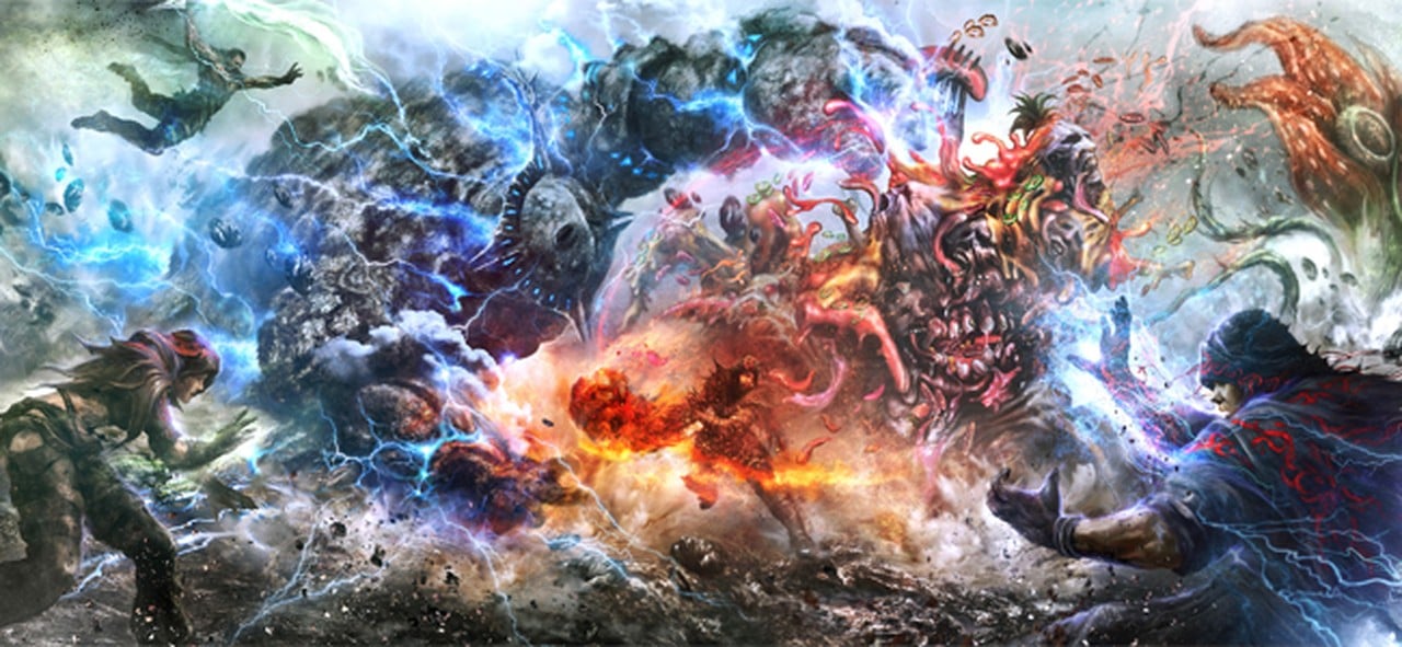 Soul Sacrifice