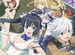Is It Wrong to Try to Pick Up Girls in a Dungeon? Familia Myth Battle Chronicle (PS5) - Breasts, Battles, and Banners