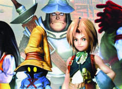 Would You Like to See Final Fantasy IX Come to PS4?