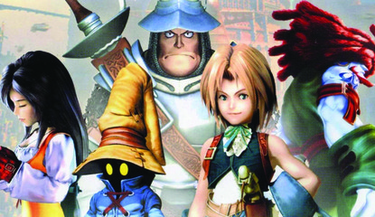 Would You Like to See Final Fantasy IX Come to PS4?