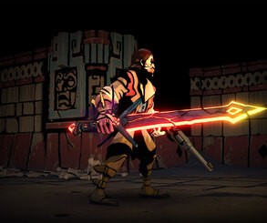 Curse of the Dead Gods PS4 PlayStation 4 2