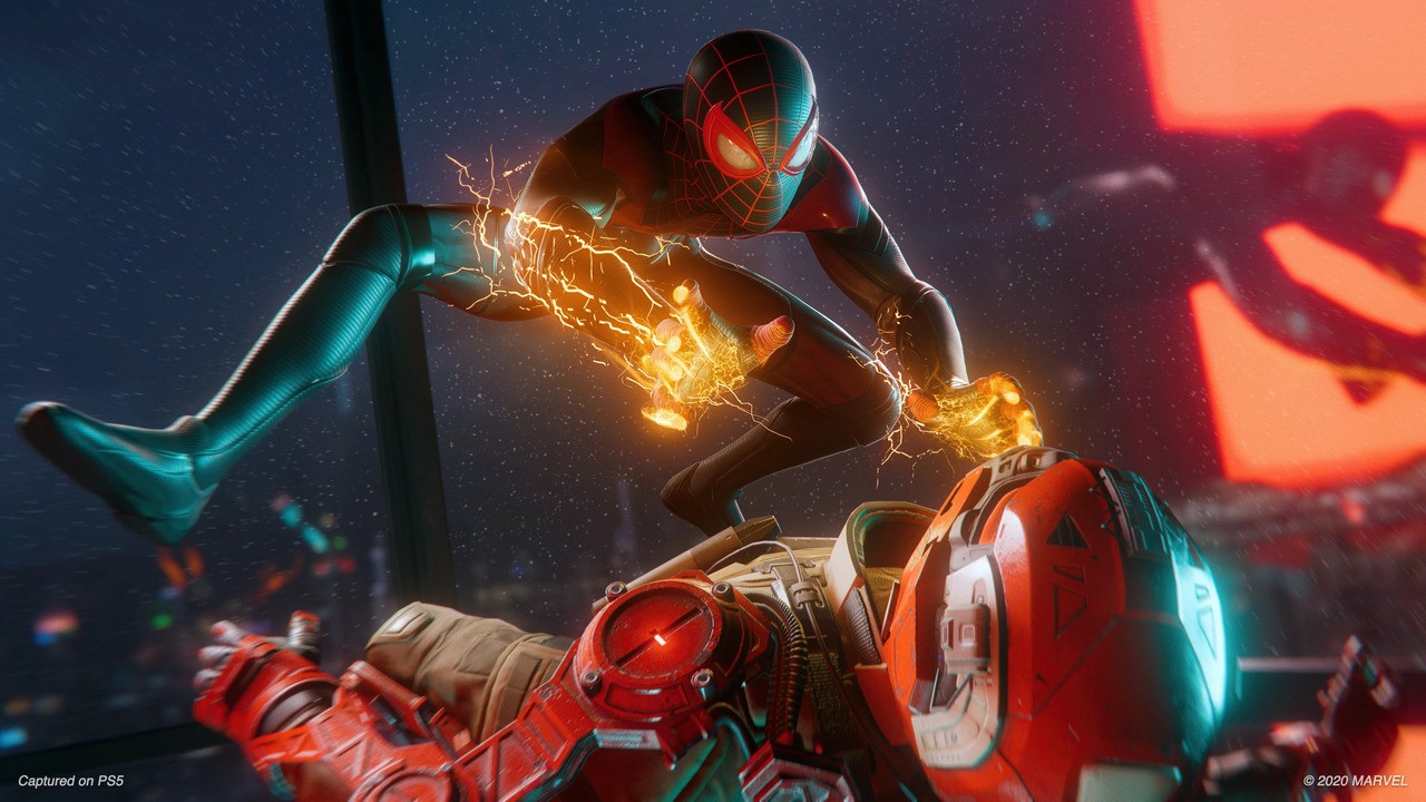 Miles Morales Crashing Not a Risk Your PS5, Dev Clarifies Push Square