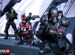 Co-Op Looks A Little Bit Like This In Mass Effect 3