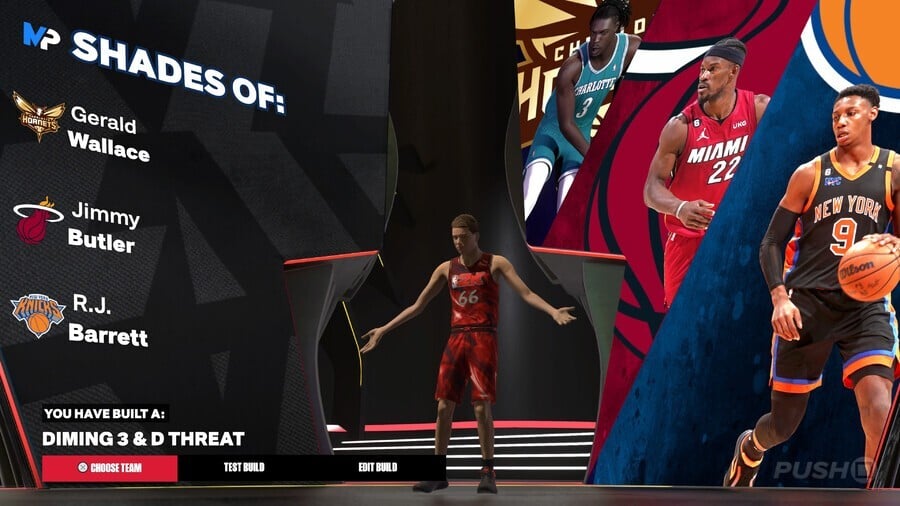 NBA 2K24: Best Small Forward Builds 7