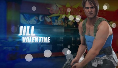 Frank West Can Dress as Jill Valentine, Amaterasu in Dead Rising 4