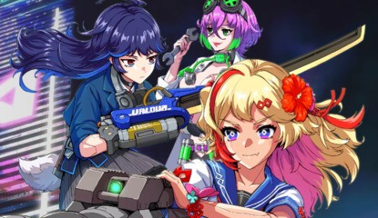 Full Metal Schoolgirl Is a PS5 Roguelike with Actual Personality
