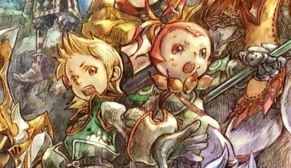 Final Fantasy Crystal Chronicles: Remastered Edition - Crap Co-Op Cripples an Otherwise Charming Return