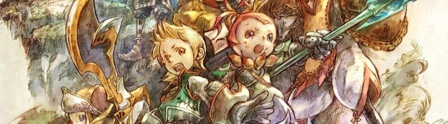 Final Fantasy Crystal Chronicles: Remastered Edition (PS4)