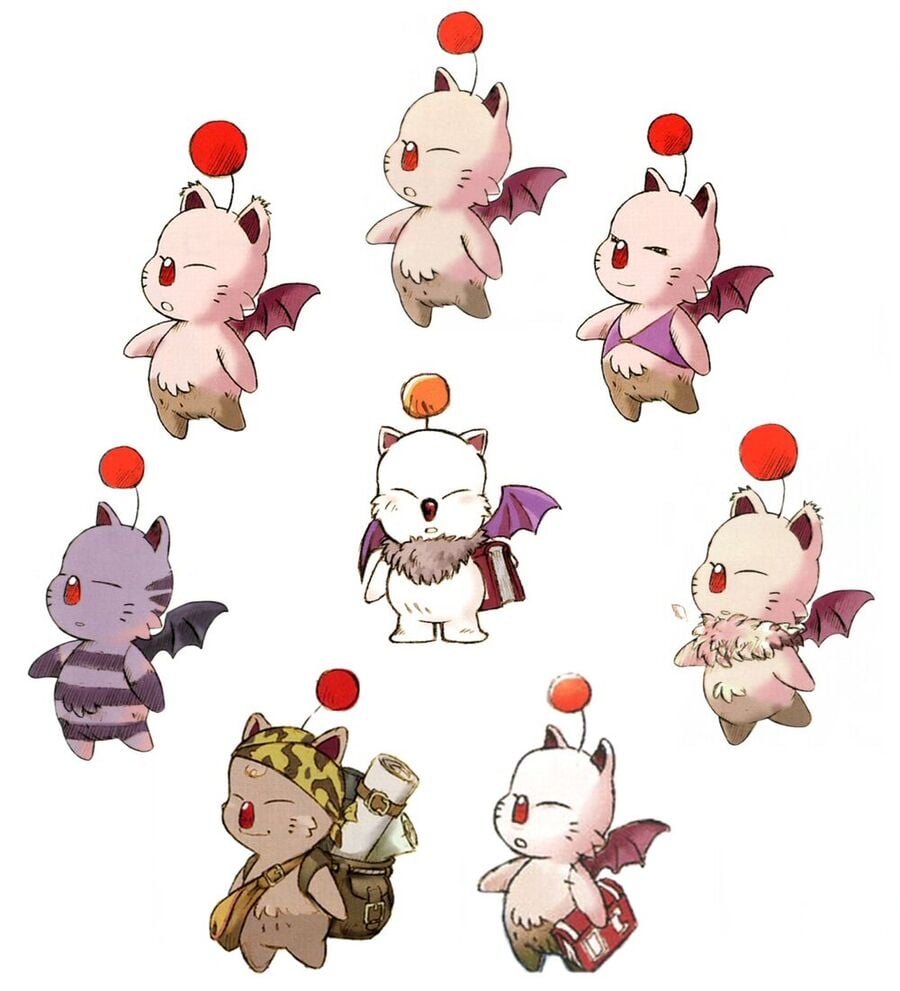 Which of these is not the name of a Moogle?