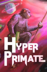 HYPER PRIMATE Cover