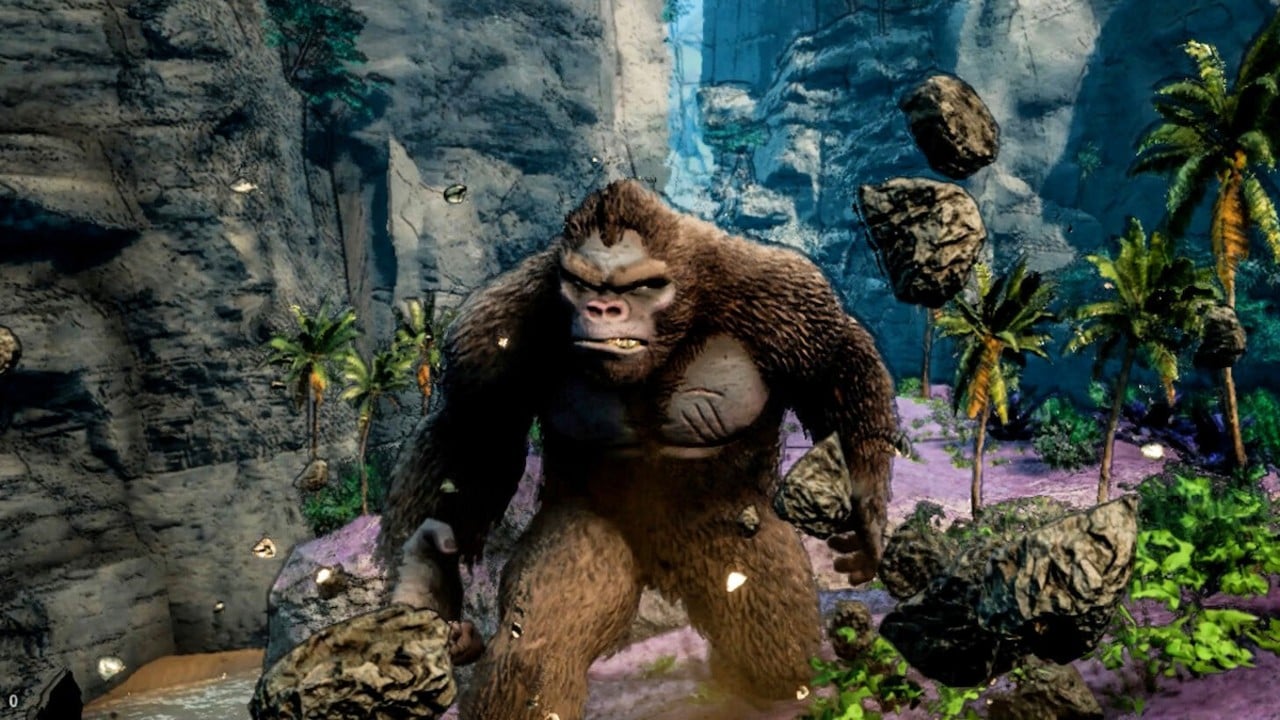 Skull Island: Rise of Kong Given Just a Single Year of Development ...