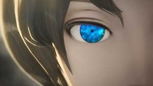 Watching in anticipation