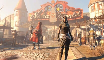 Become a Raider Boss in Fallout 4's Next Big Expansion