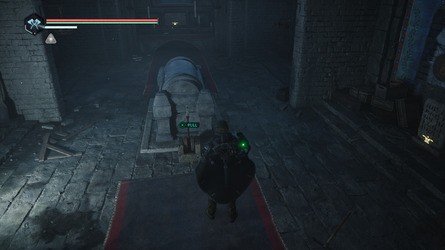 Hell Is Us: How to Open the Coffin in the Watcher's Nest 17