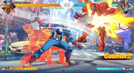 Sony's Stunning PS5 Fighter Marvel Tokon Will Be Playable for the First Time at Evo 2025 4