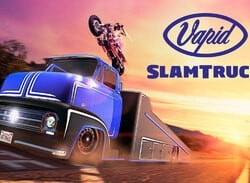 GTA Online's Vapid Slamtruck Doubles As a Mobile Ramp