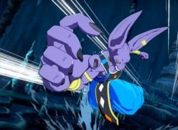 Beerus Brings Destruction to Dragon Ball FighterZ in New Trailer