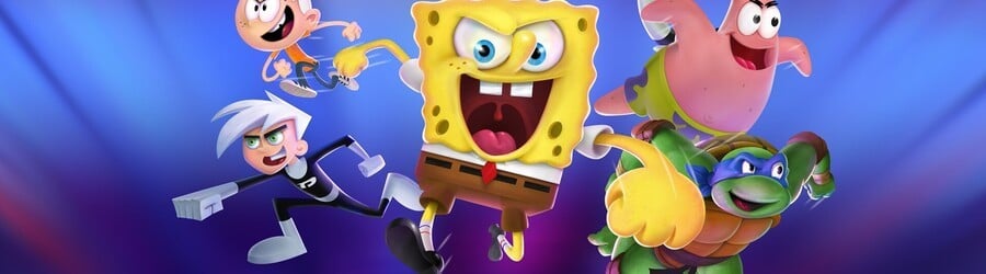 Nickelodeon All-Star Brawl (PS5)