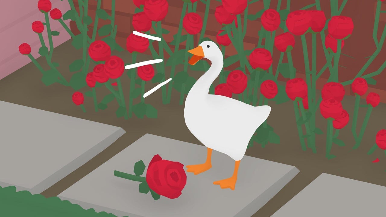 Indie dev builds an Untitled Goose Game character creator, then