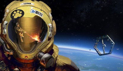 Salvage Derelict Spaceships in Hardspace: Shipbreaker, Floating to PS5 Soon