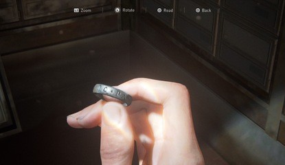 The Last of Us 2: How to Find the Engraved Ring